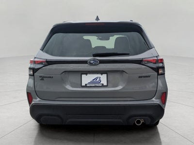 2026 Subaru FORESTER Sport Onyx Edition
