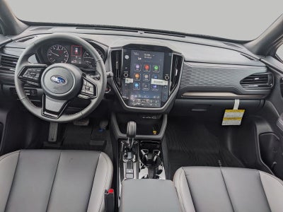 2026 Subaru FORESTER Sport Onyx Edition