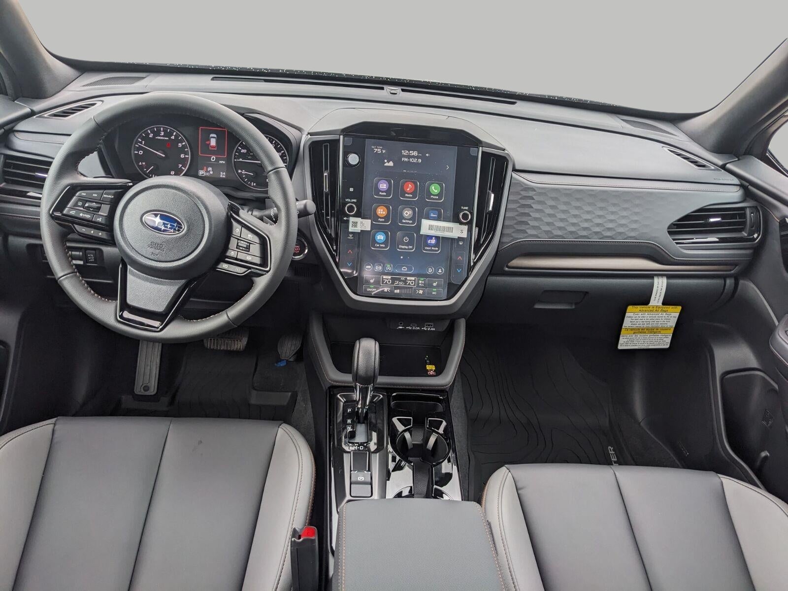 2026 Subaru FORESTER Sport Onyx Edition