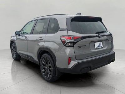 2026 Subaru FORESTER Sport Onyx Edition
