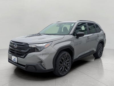 2026 Subaru FORESTER Sport Onyx Edition