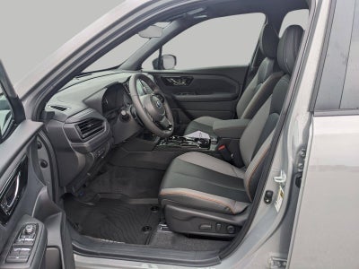 2026 Subaru FORESTER Sport Onyx Edition