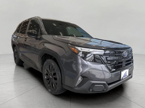 2026 Subaru FORESTER Sport Onyx Addition