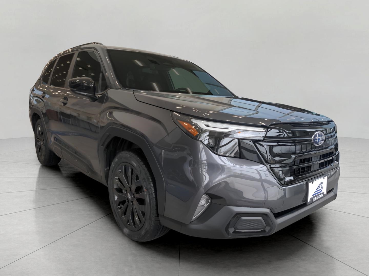 2026 Subaru FORESTER Sport Onyx Addition