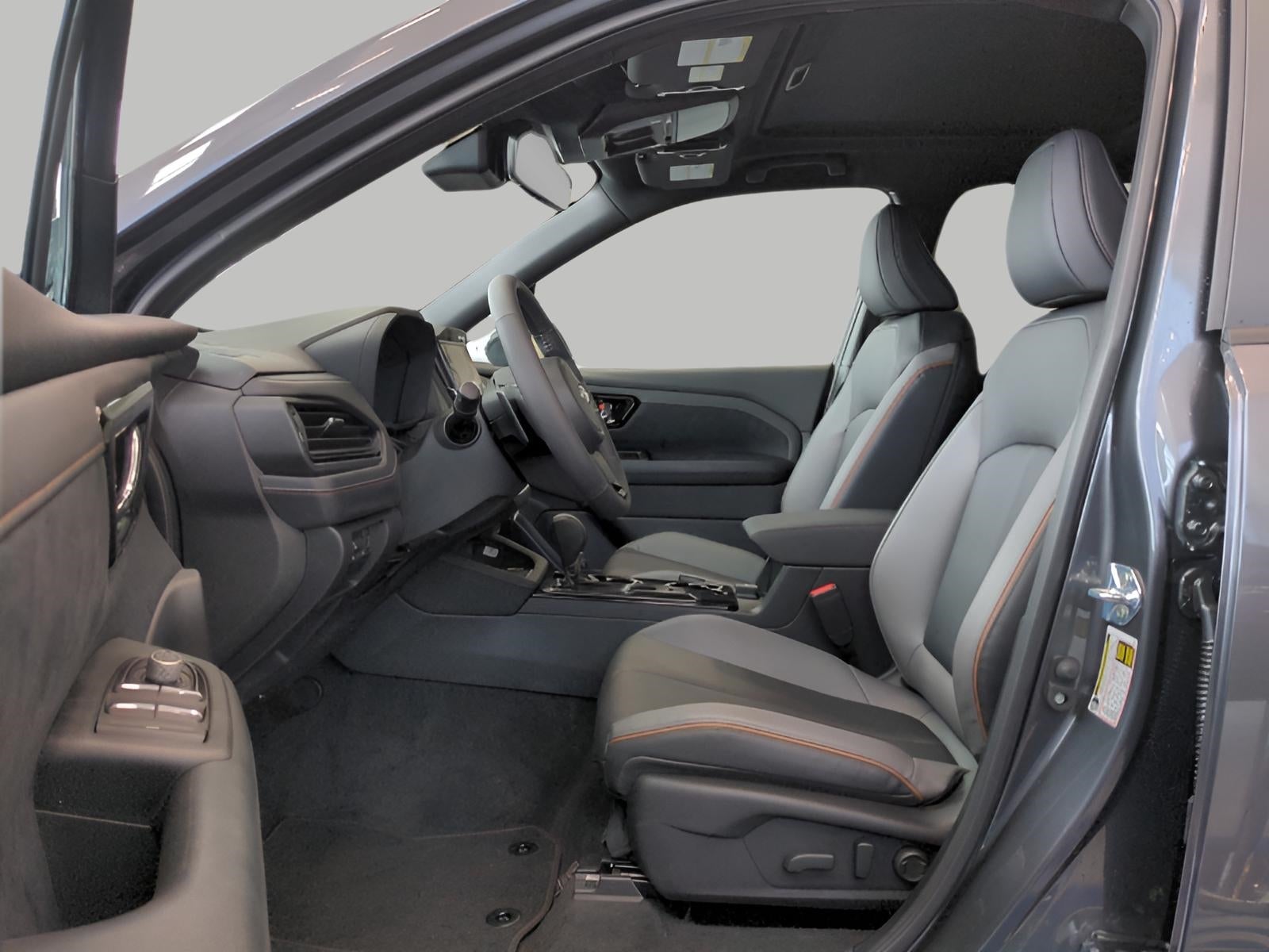 2026 Subaru FORESTER Sport Onyx Addition