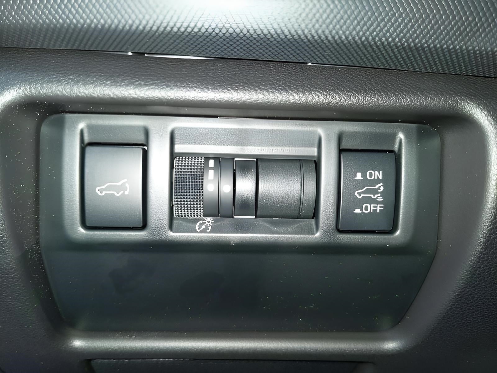 2026 Subaru FORESTER Sport Onyx Addition