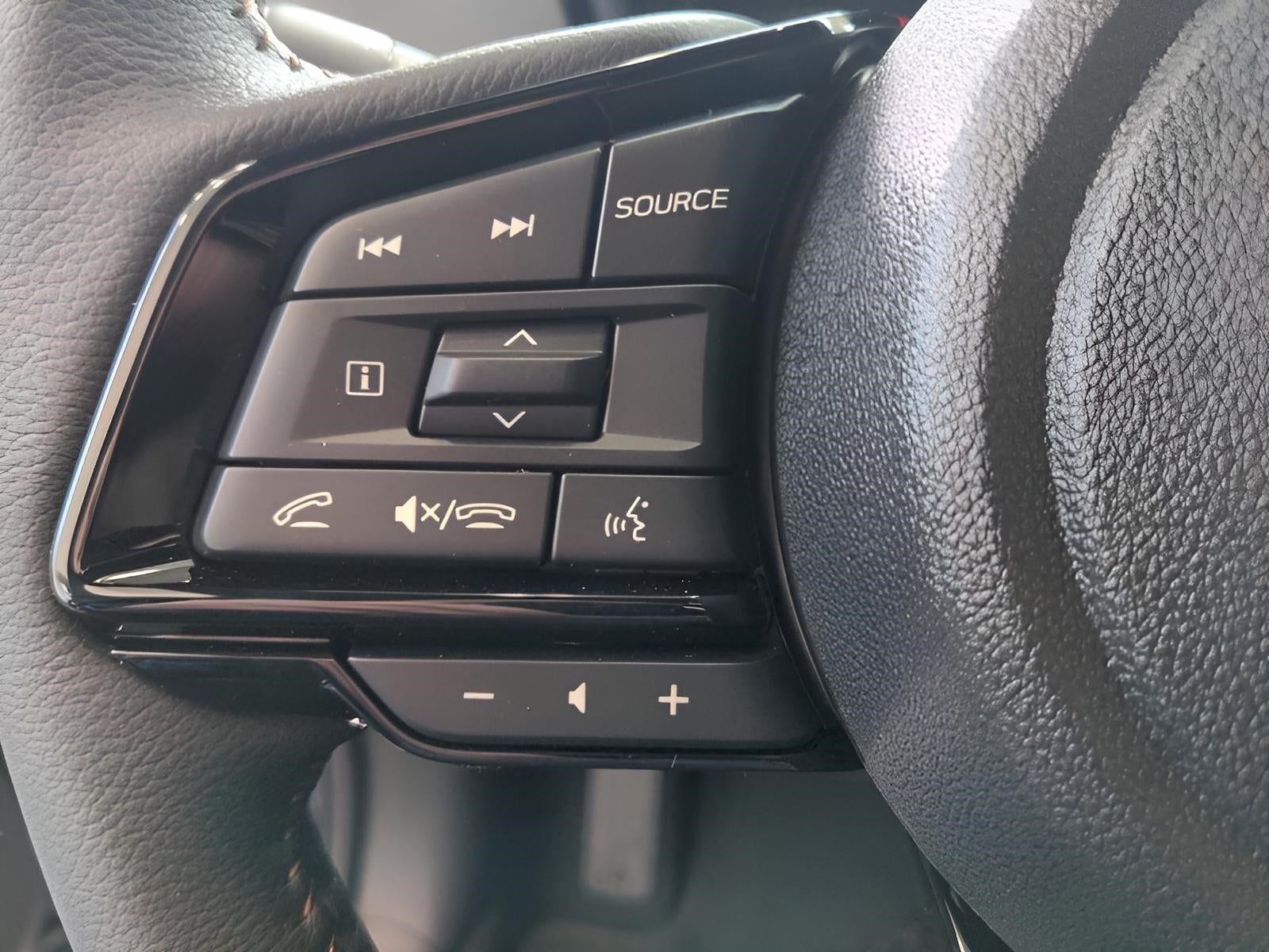 2026 Subaru FORESTER Sport Onyx Addition