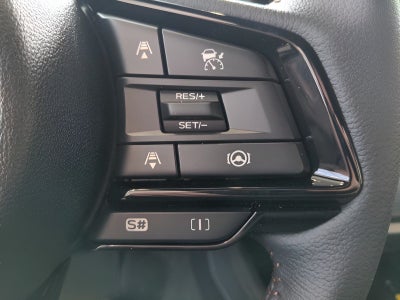 2026 Subaru FORESTER Sport Onyx Addition