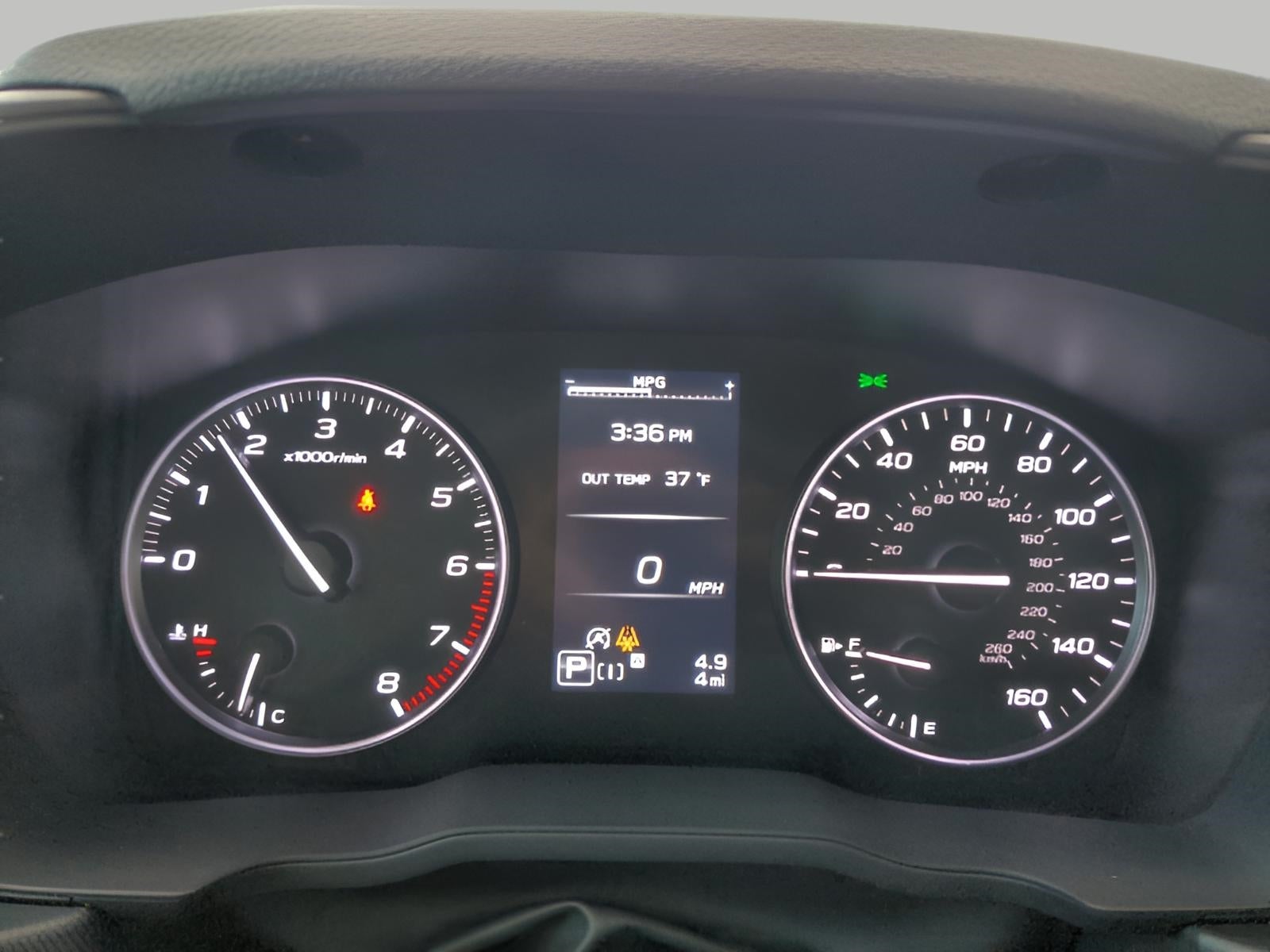 2026 Subaru FORESTER Sport Onyx Addition