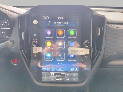 2026 Subaru FORESTER Sport Onyx Addition