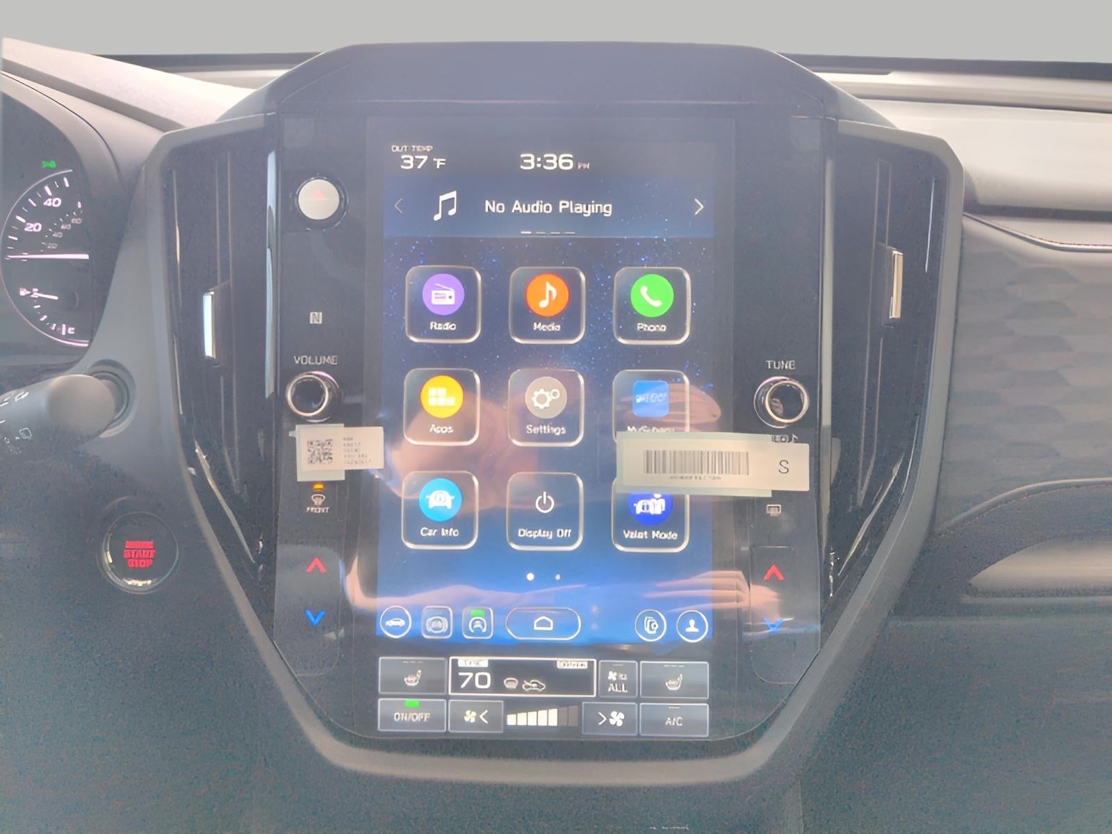 2026 Subaru FORESTER Sport Onyx Addition