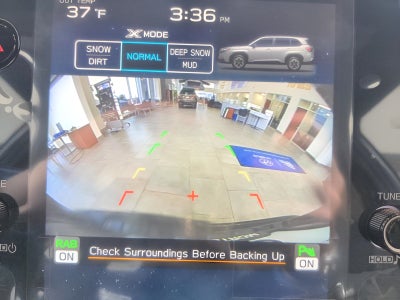 2026 Subaru FORESTER Sport Onyx Addition