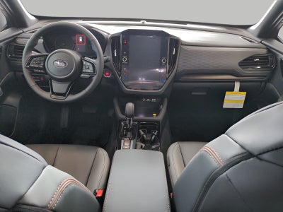 2026 Subaru FORESTER Sport Onyx Addition