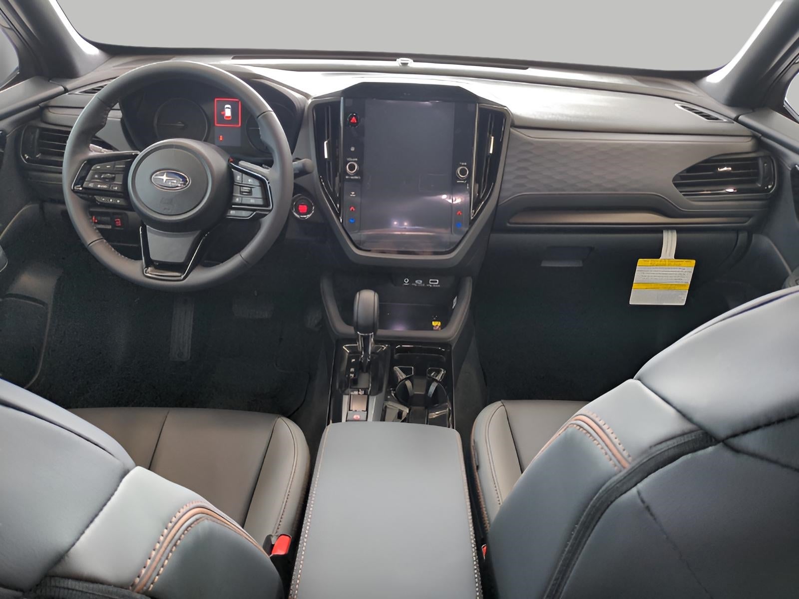 2026 Subaru FORESTER Sport Onyx Addition