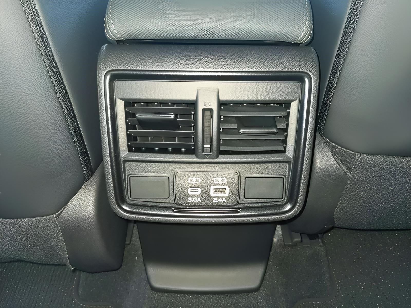 2026 Subaru FORESTER Sport Onyx Addition