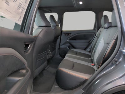 2026 Subaru FORESTER Sport Onyx Addition