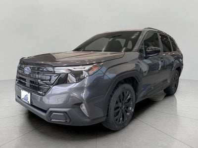 2026 Subaru FORESTER Sport Onyx Addition