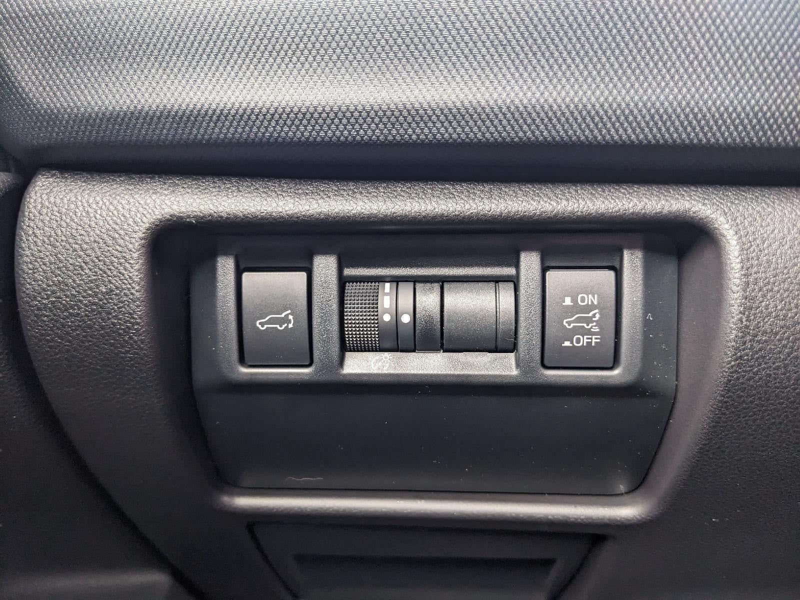 2026 Subaru FORESTER Sport Onyx Edition