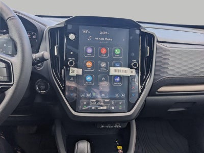 2026 Subaru FORESTER Sport Onyx Edition