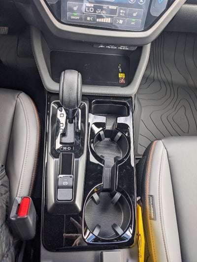 2026 Subaru FORESTER Sport Onyx Edition