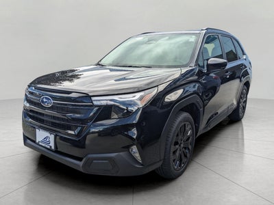 2026 Subaru FORESTER Sport Onyx Edition