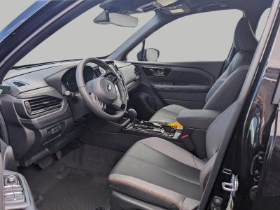 2026 Subaru FORESTER Sport Onyx Edition