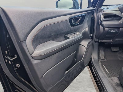 2026 Subaru FORESTER Sport Onyx Edition