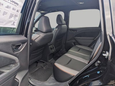 2026 Subaru FORESTER Sport Onyx Edition