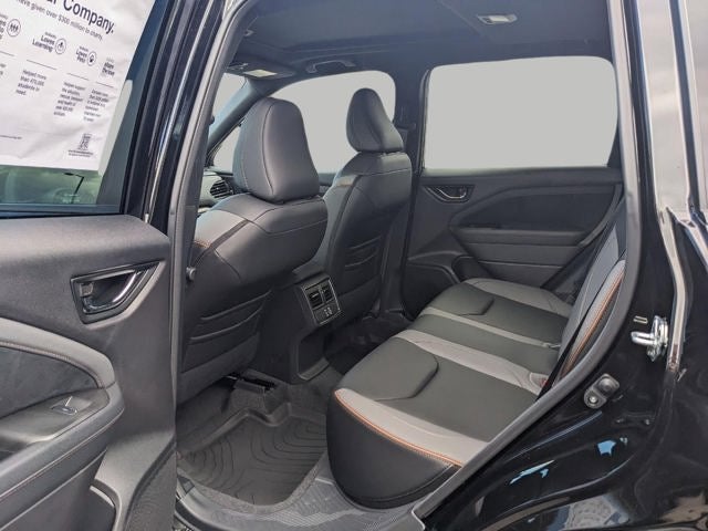 2026 Subaru FORESTER Sport Onyx Edition