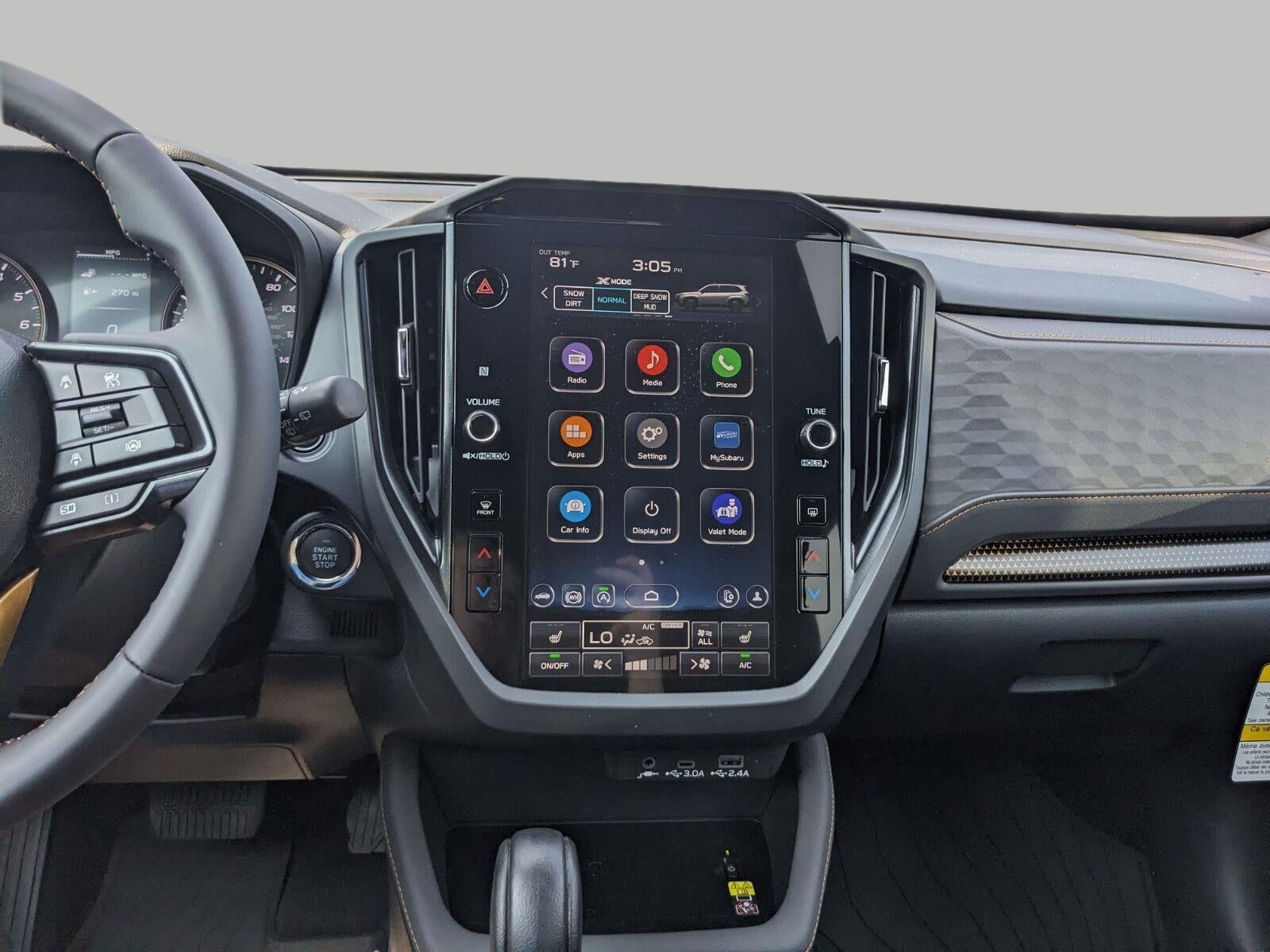 2026 Subaru FORESTER Wilderness