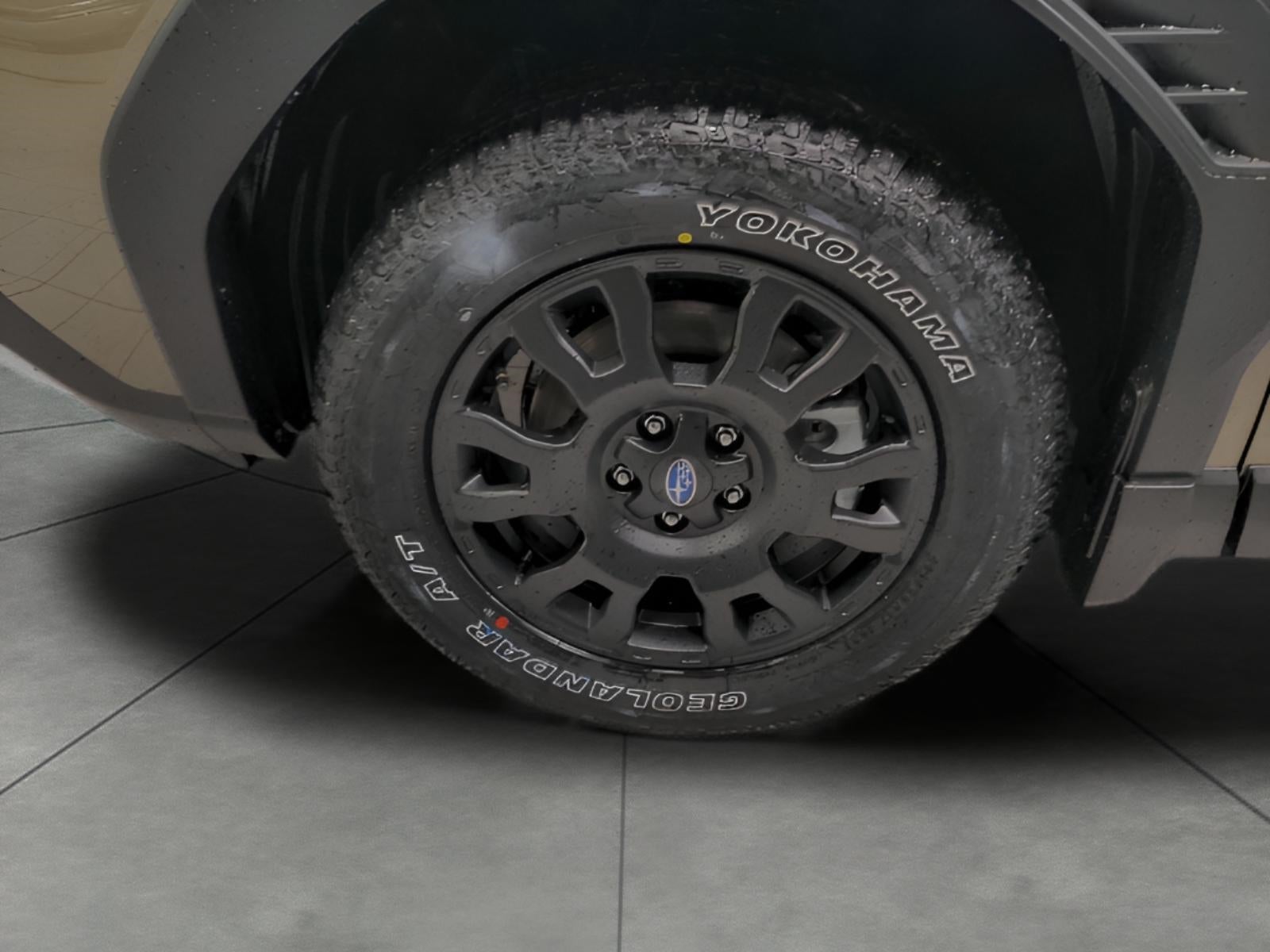 2026 Subaru FORESTER Wilderness