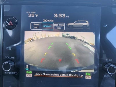 2026 Subaru FORESTER Wilderness