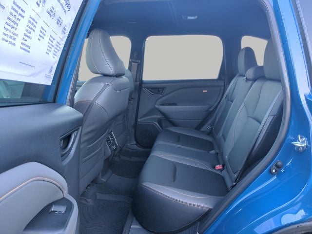 2026 Subaru FORESTER Wilderness