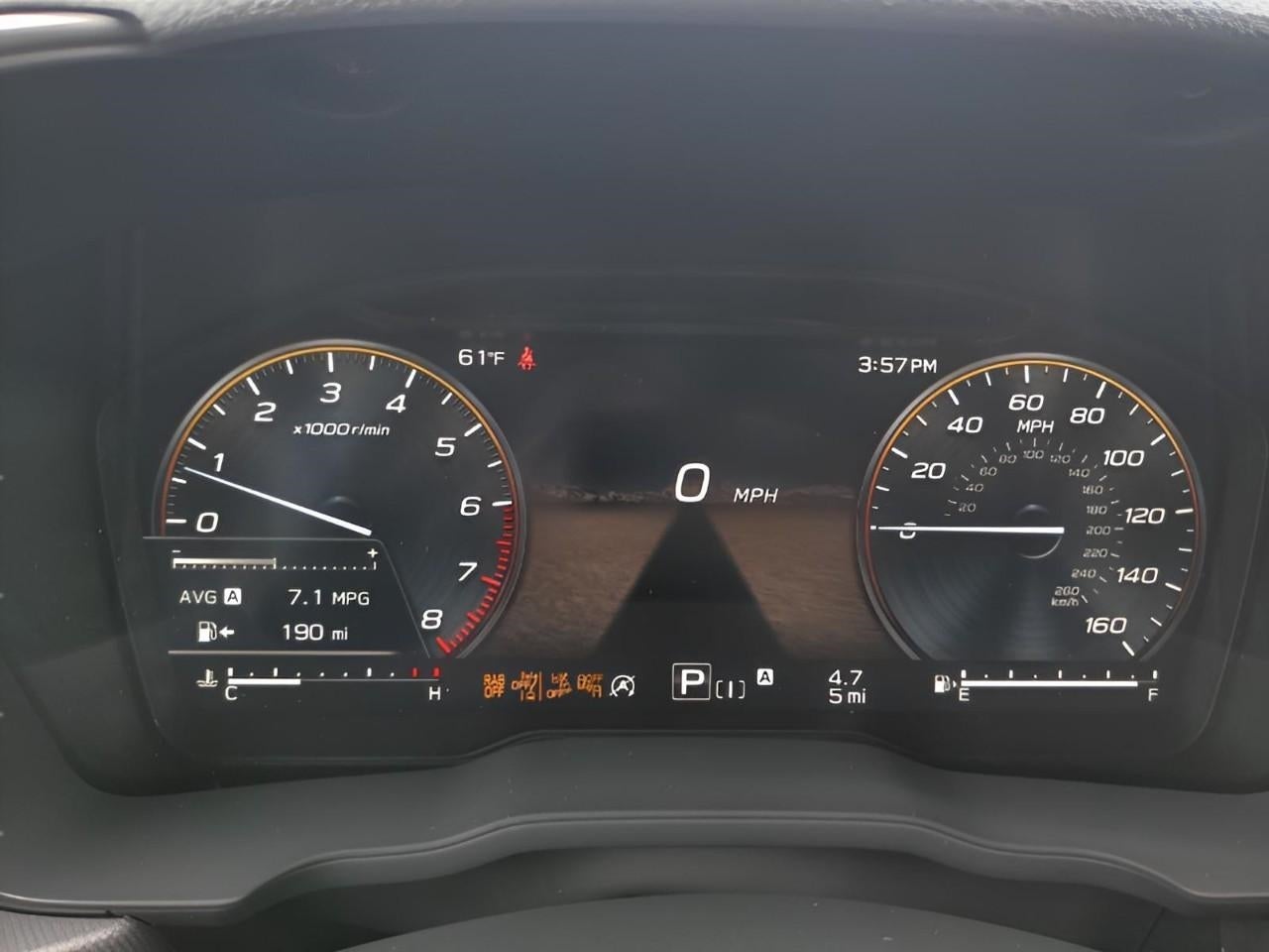 2026 Subaru FORESTER Wilderness