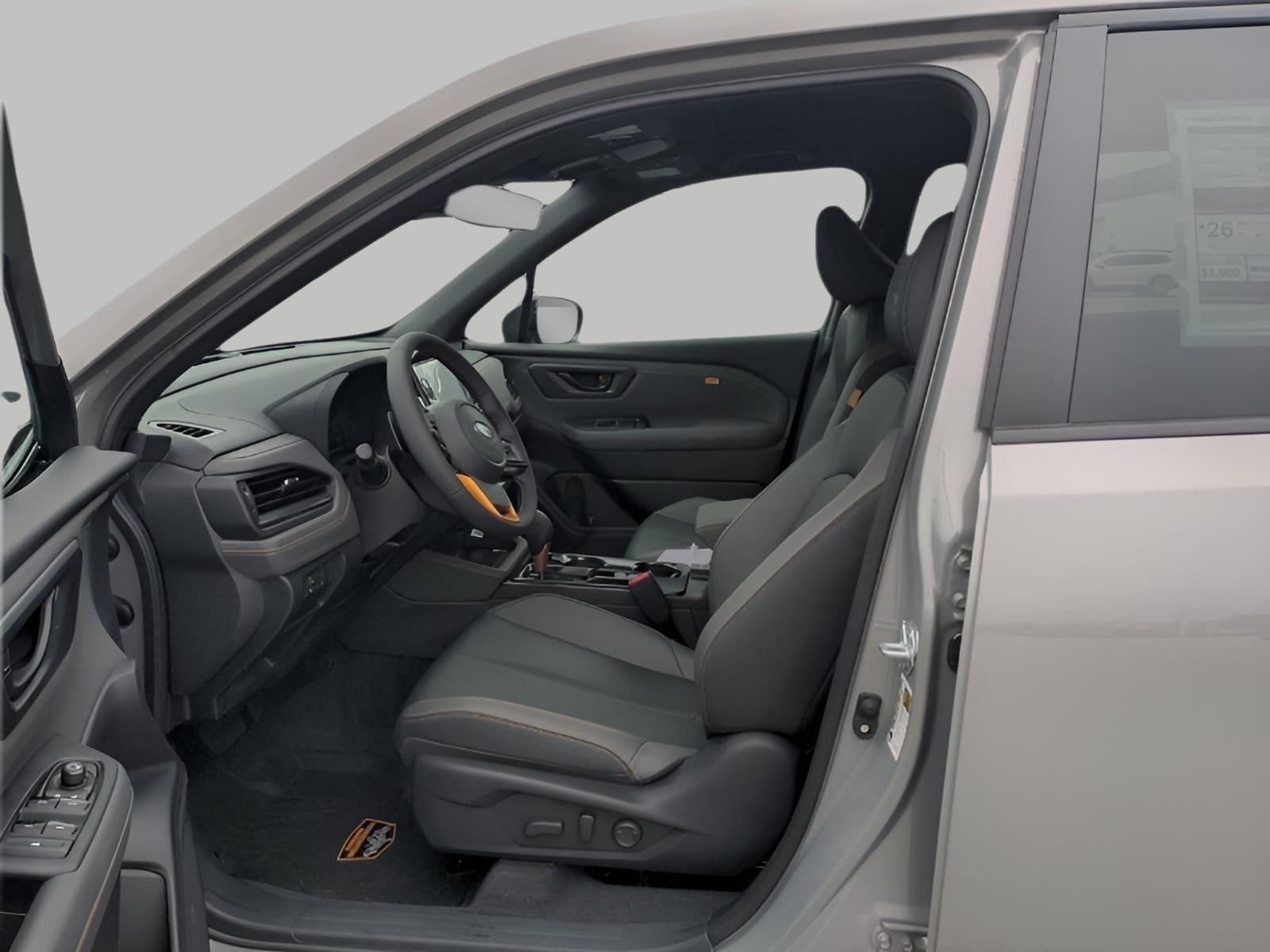 2026 Subaru FORESTER Wilderness