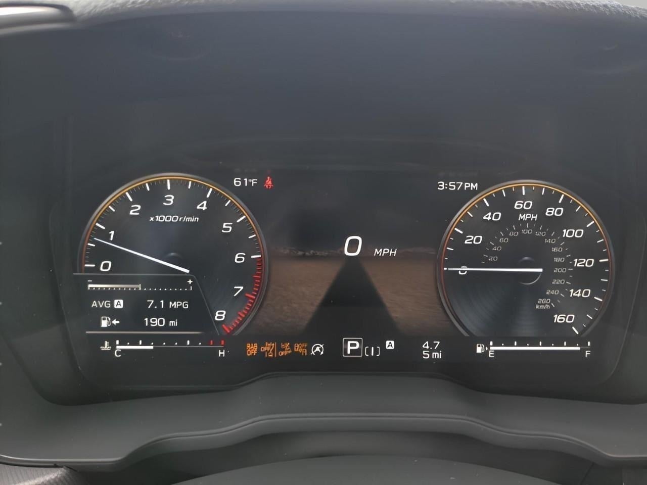 2026 Subaru FORESTER Wilderness