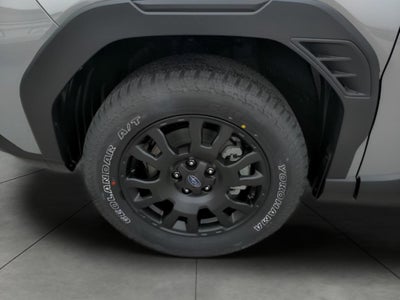 2026 Subaru FORESTER Wilderness