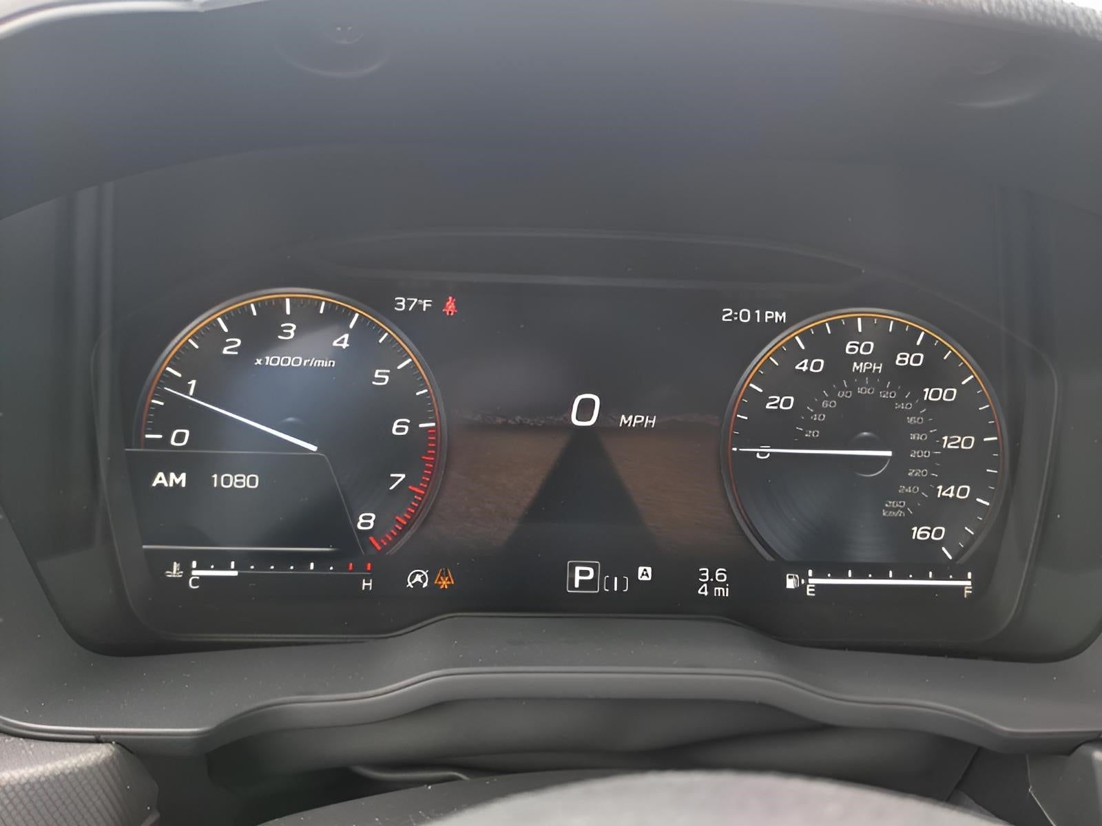 2026 Subaru FORESTER Wilderness