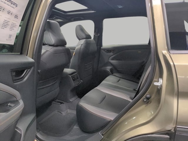 2026 Subaru FORESTER Wilderness