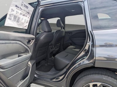 2026 Subaru FORESTER Limited