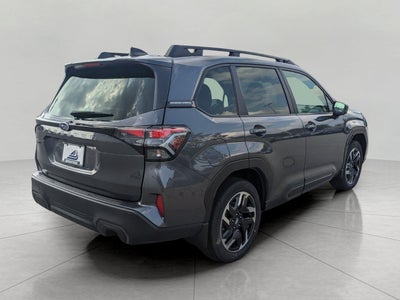 2026 Subaru FORESTER Limited
