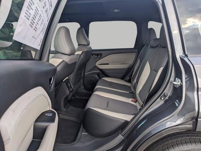 2026 Subaru FORESTER Limited