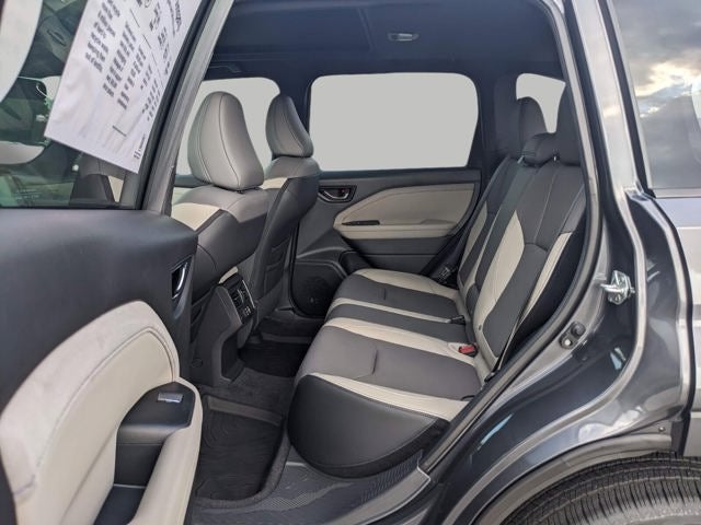2026 Subaru FORESTER Limited