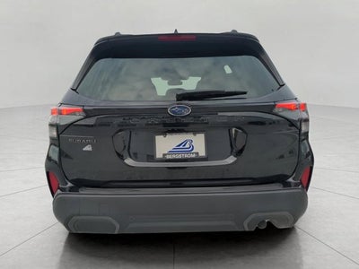 2026 Subaru FORESTER Limited