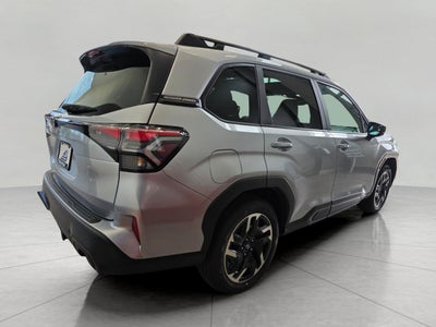 2026 Subaru FORESTER Limited