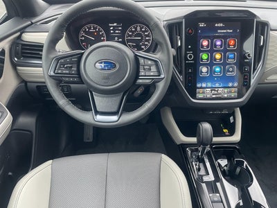 2026 Subaru FORESTER Limited