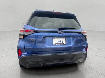 2026 Subaru FORESTER Limited