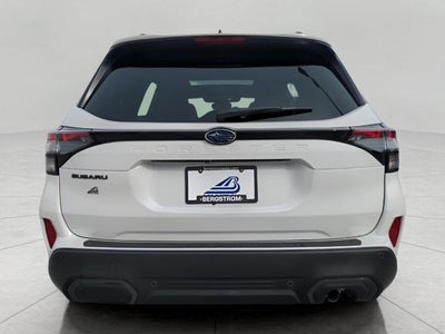 2026 Subaru FORESTER Limited