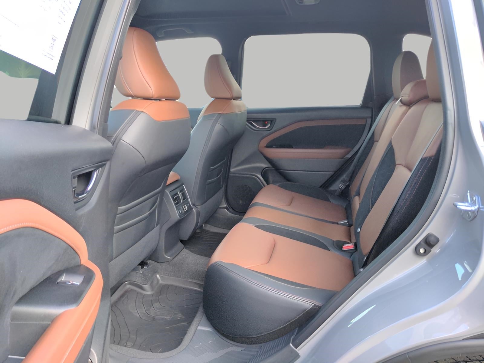 2026 Subaru FORESTER Touring