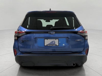 2026 Subaru FORESTER Touring